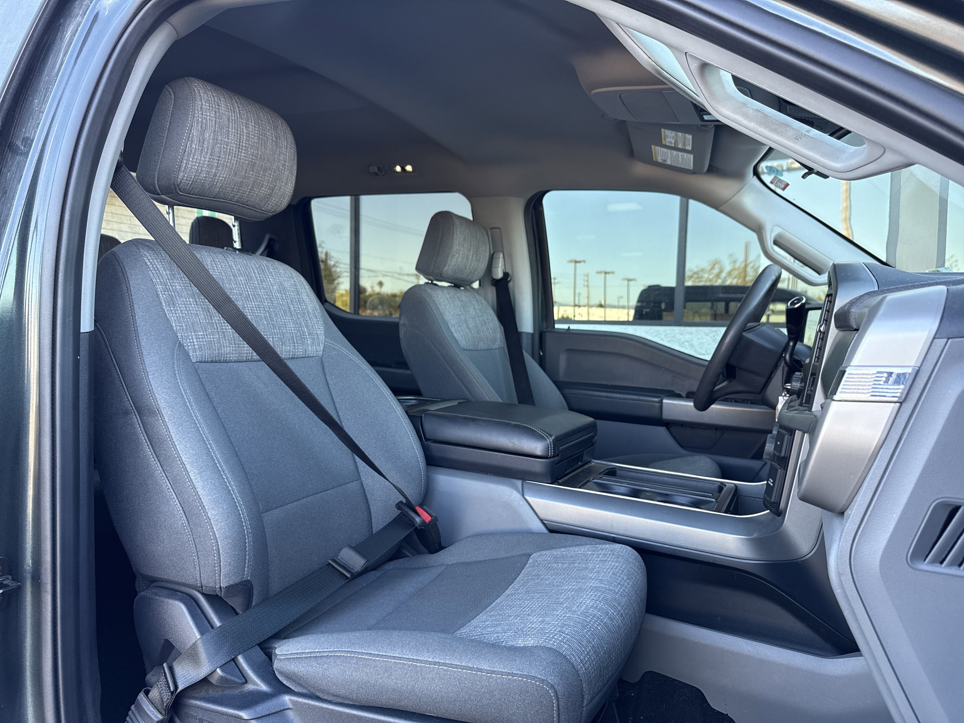 Used 2021 Ford F150 XLT w/ Trailer Tow Package image 31