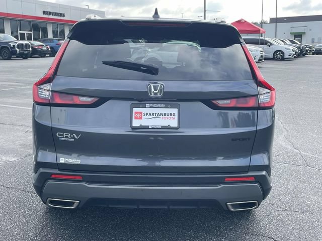 Used 2024 Honda CR-V Sport image 10