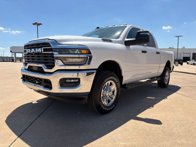 New 2026 RAM 2500 Tradesman AWD/4WD image 8