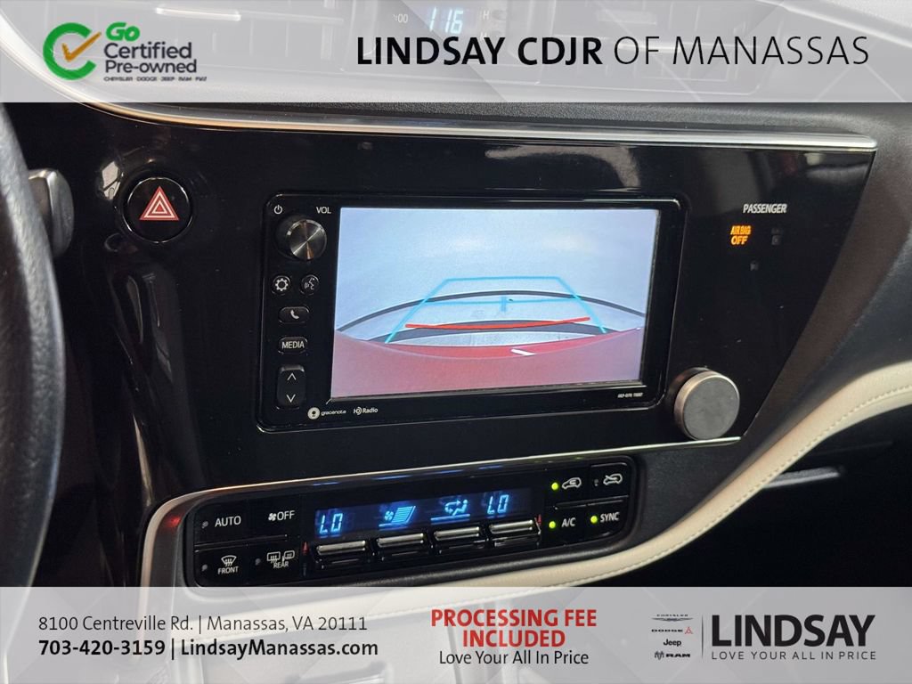 Used 2018 Toyota Corolla iM FWD image 23