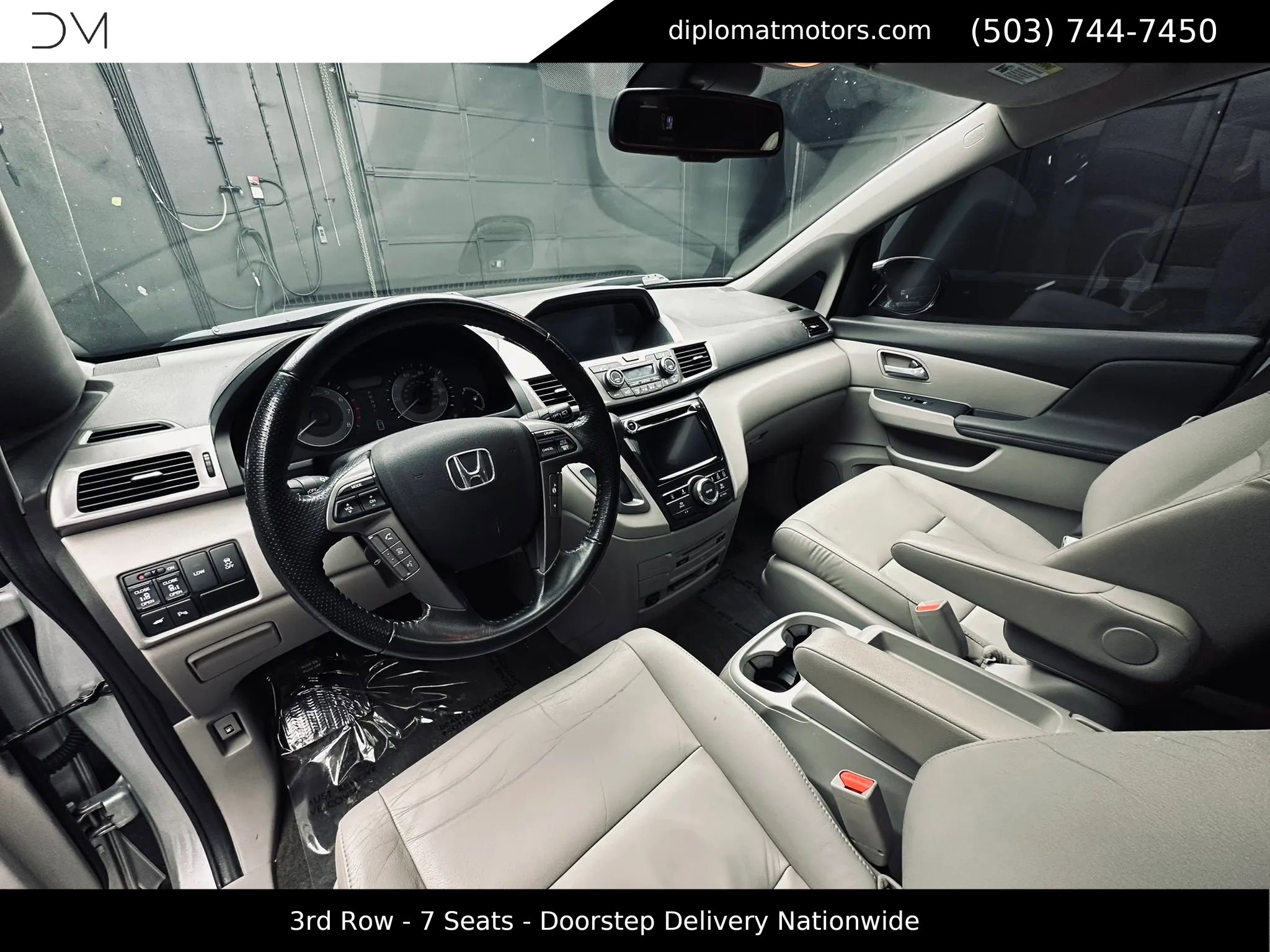 Used 2015 Honda Odyssey Touring image 17