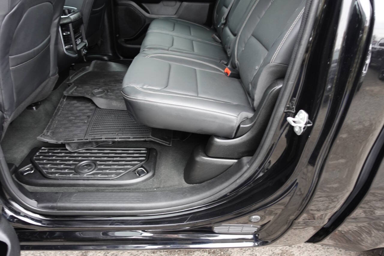 Used 2022 RAM 1500 Big Horn image 21