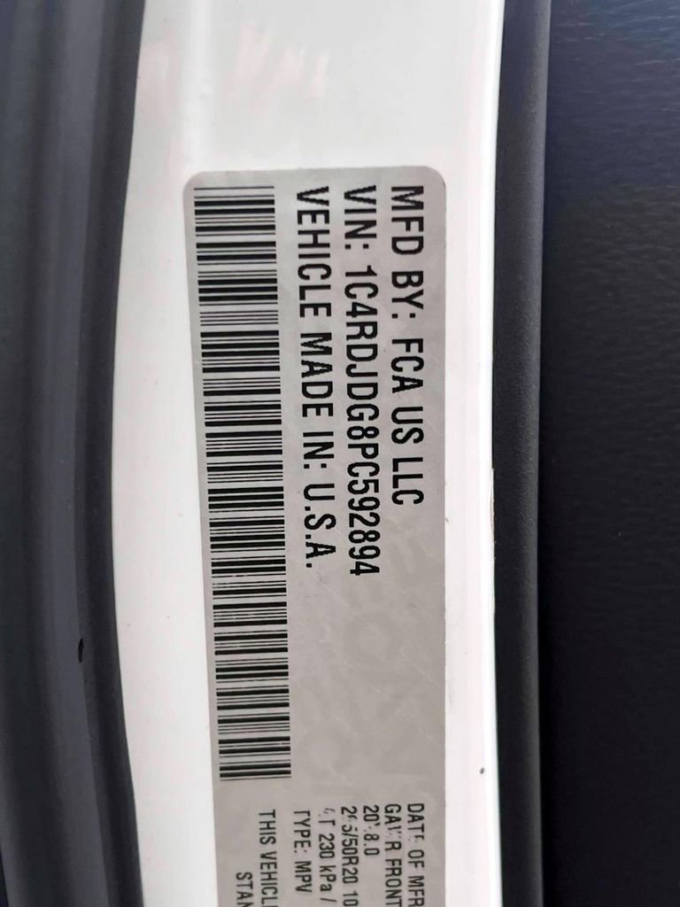 Used 2023 Dodge Durango GT image 18