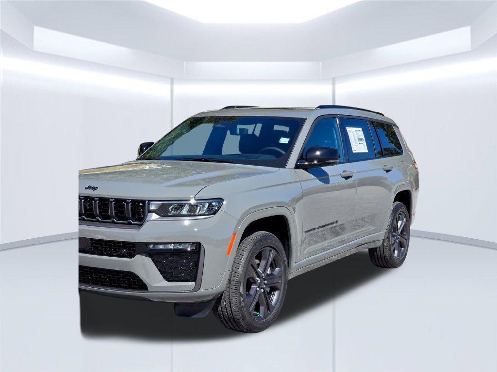 New 2027 Jeep Grand Cherokee L Limited AWD/4WD image 42