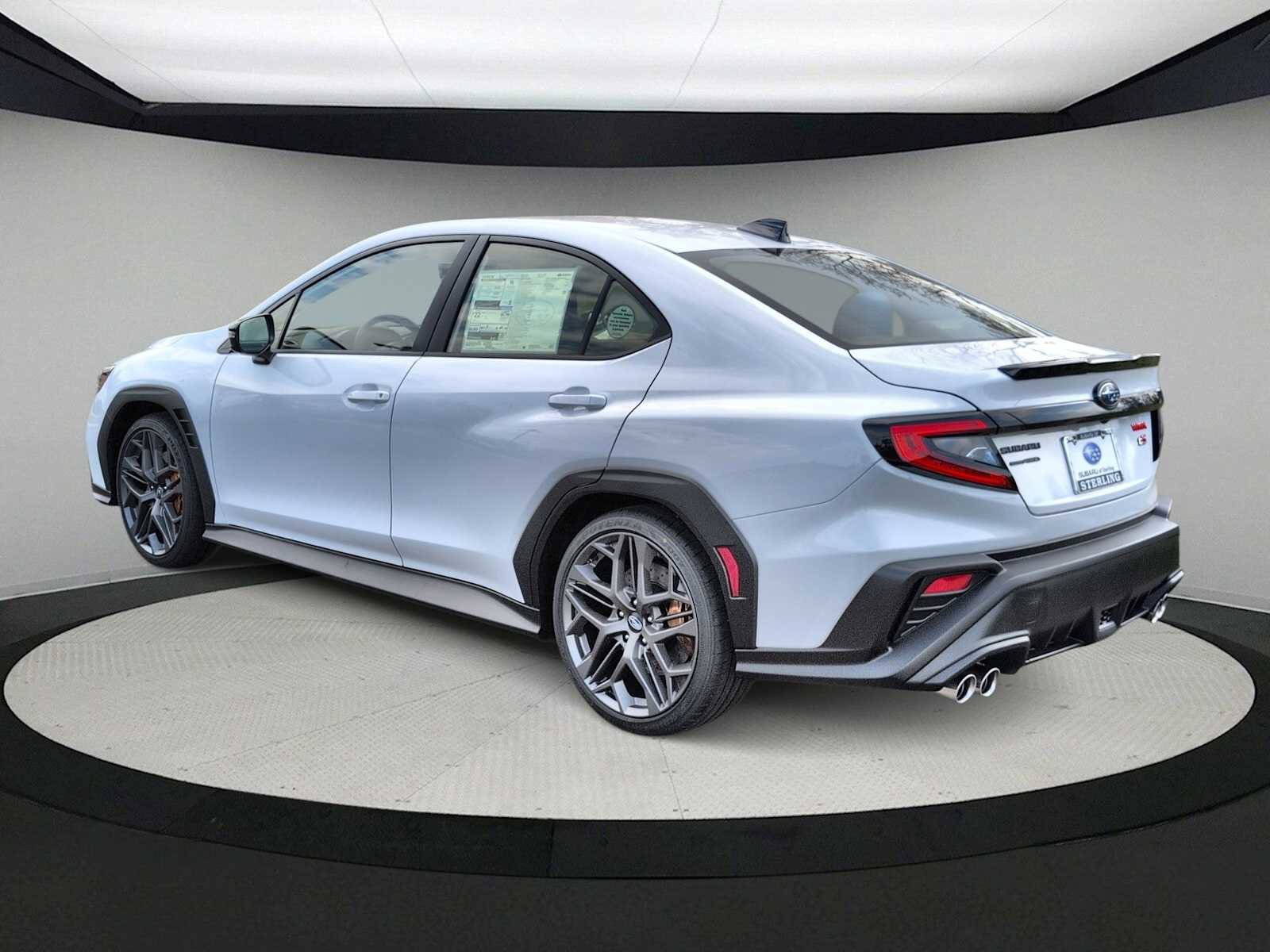 New 2026 Subaru WRX tS AWD/4WD image 6