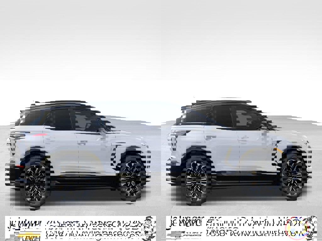 New 2026 Chevrolet Blazer EV SS image 5