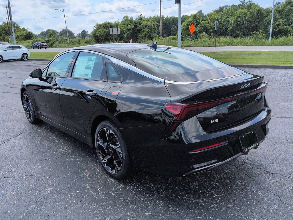 New 2026 Kia K5 GT-Line FWD image 5