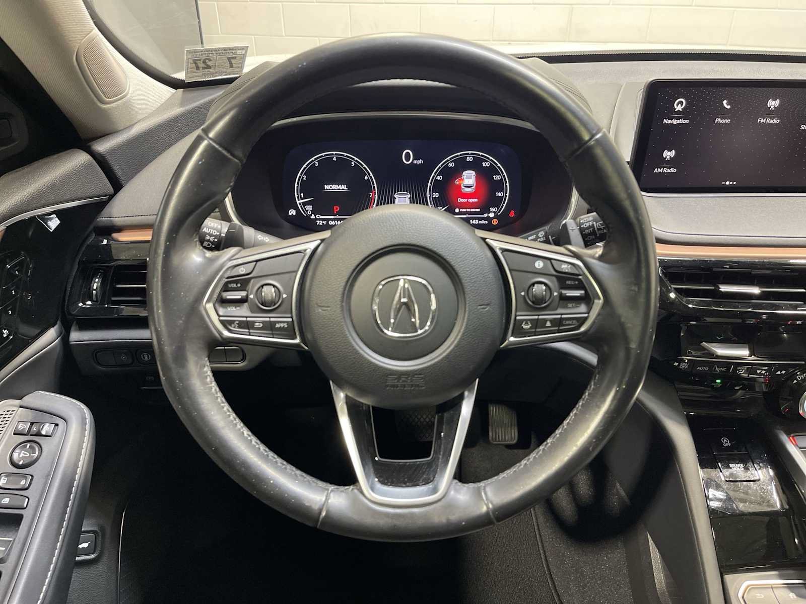 Certified 2022 Acura MDX w/ Technology Package AWD/4WD image 14