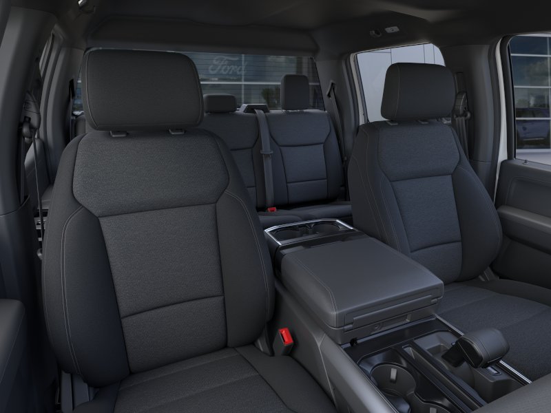 New 2026 Ford F150 XLT w/ Mobile Office Package AWD/4WD image 25