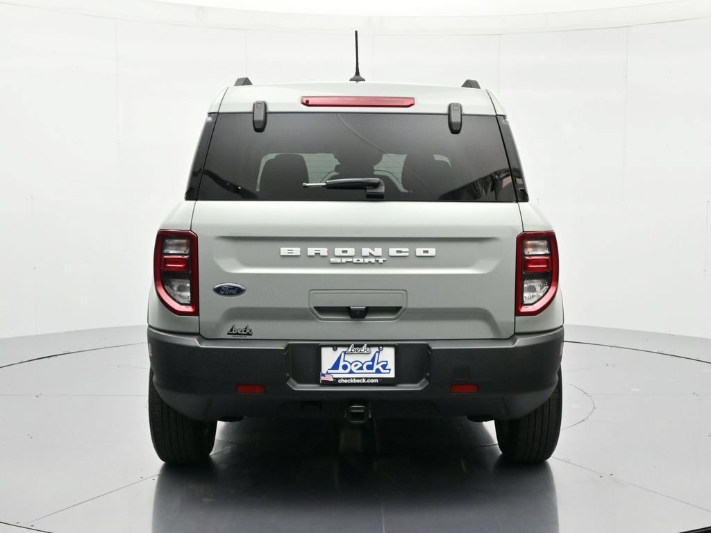 Used 2022 Ford Bronco Sport Big Bend AWD/4WD image 6