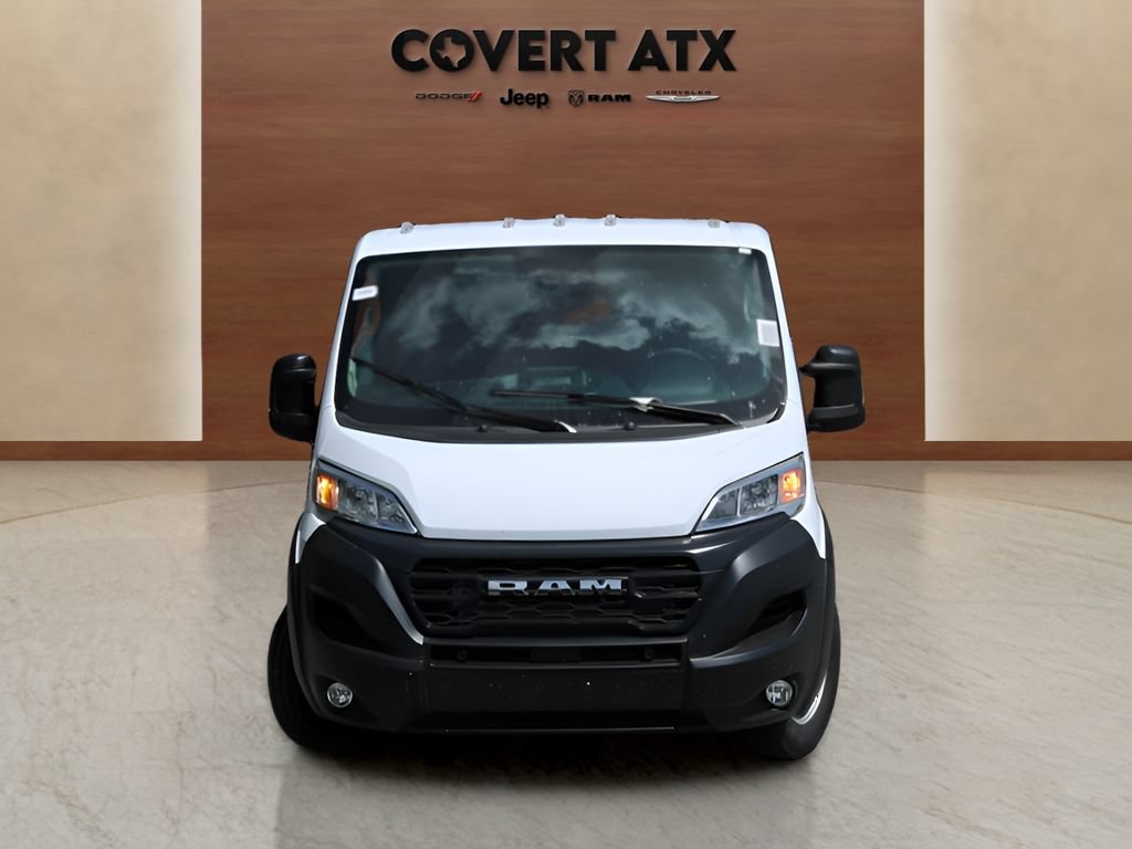 New 2026 RAM ProMaster 1500 w/ Safety Group FWD image 8