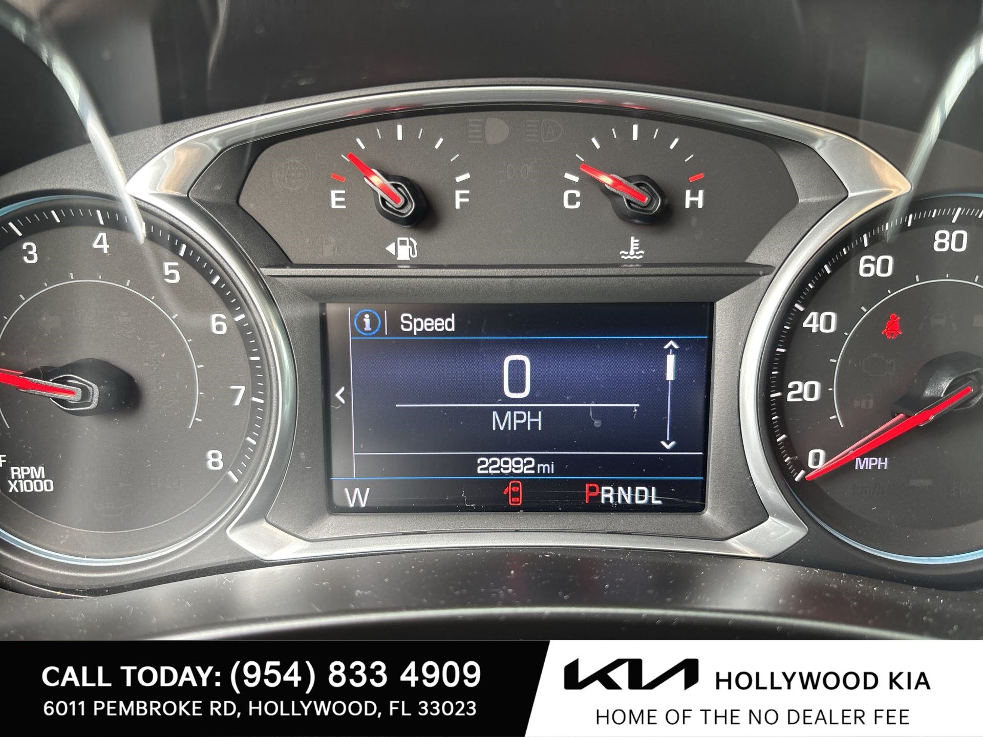 Used 2019 Chevrolet Equinox LT FWD image 10