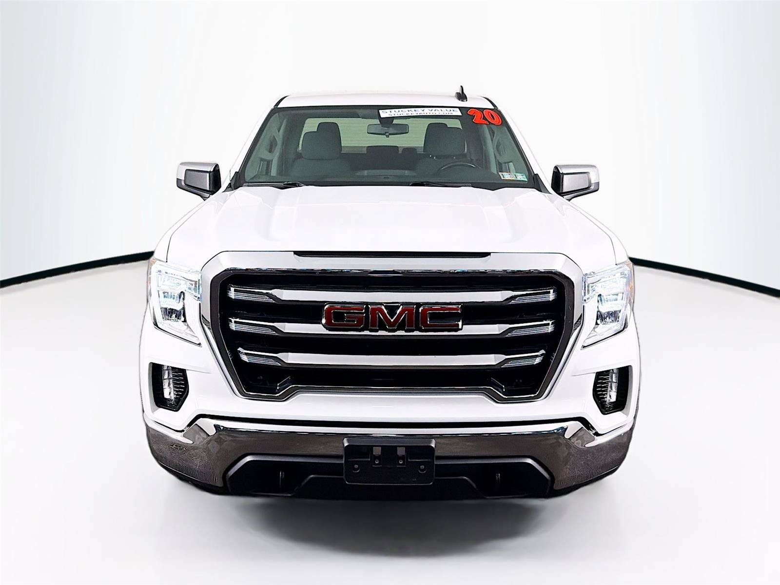 Used 2020 GMC Sierra 1500 SLE w/ SLE Value Package AWD/4WD image 13