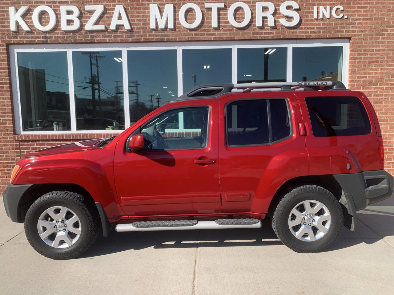 Used 2010 Nissan Xterra SE