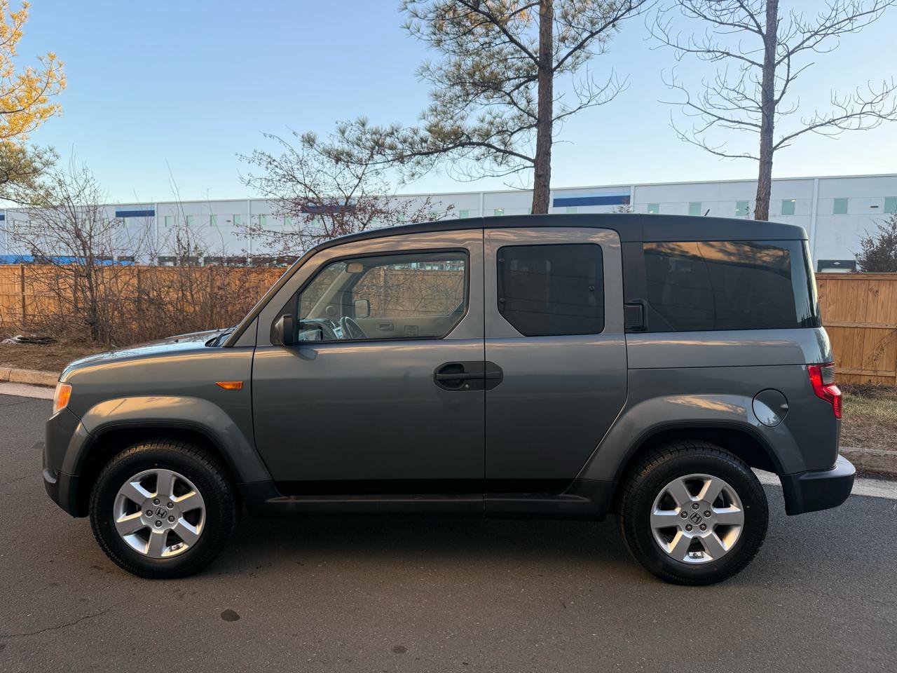Used 2011 Honda Element EX image 10