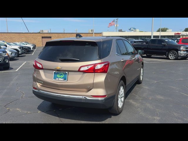 Certified 2019 Chevrolet Equinox LT FWD image 8