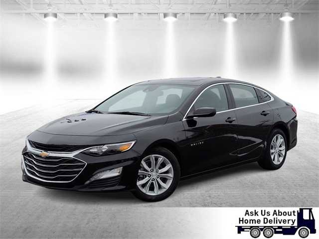 Used 2024 Chevrolet Malibu LT image 1