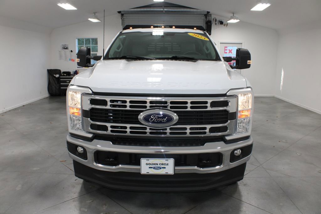 Used 2023 Ford F350 XL w/ Snow Plow Prep Package image 3