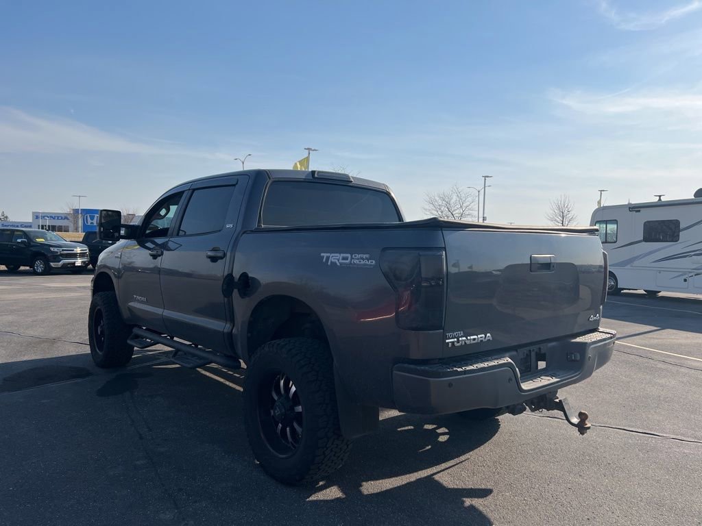 Used 2012 Toyota Tundra 4x4 CrewMax image 6