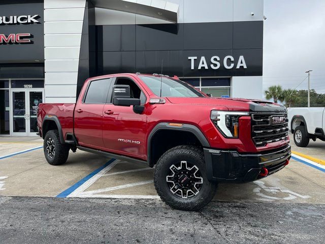 New 2026 GMC Sierra 2500 AT4X image 1
