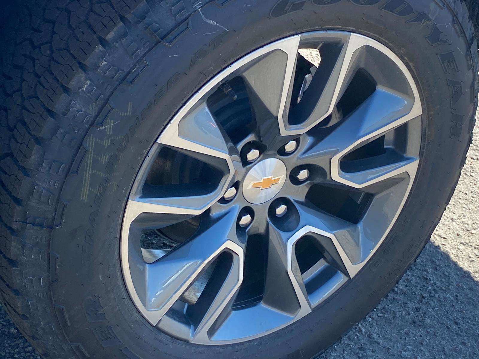 New 2026 Chevrolet Silverado 1500 LT w/ Safety Package image 24