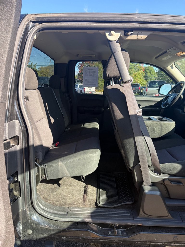 Used 2013 Chevrolet Silverado 1500 LS AWD/4WD image 12