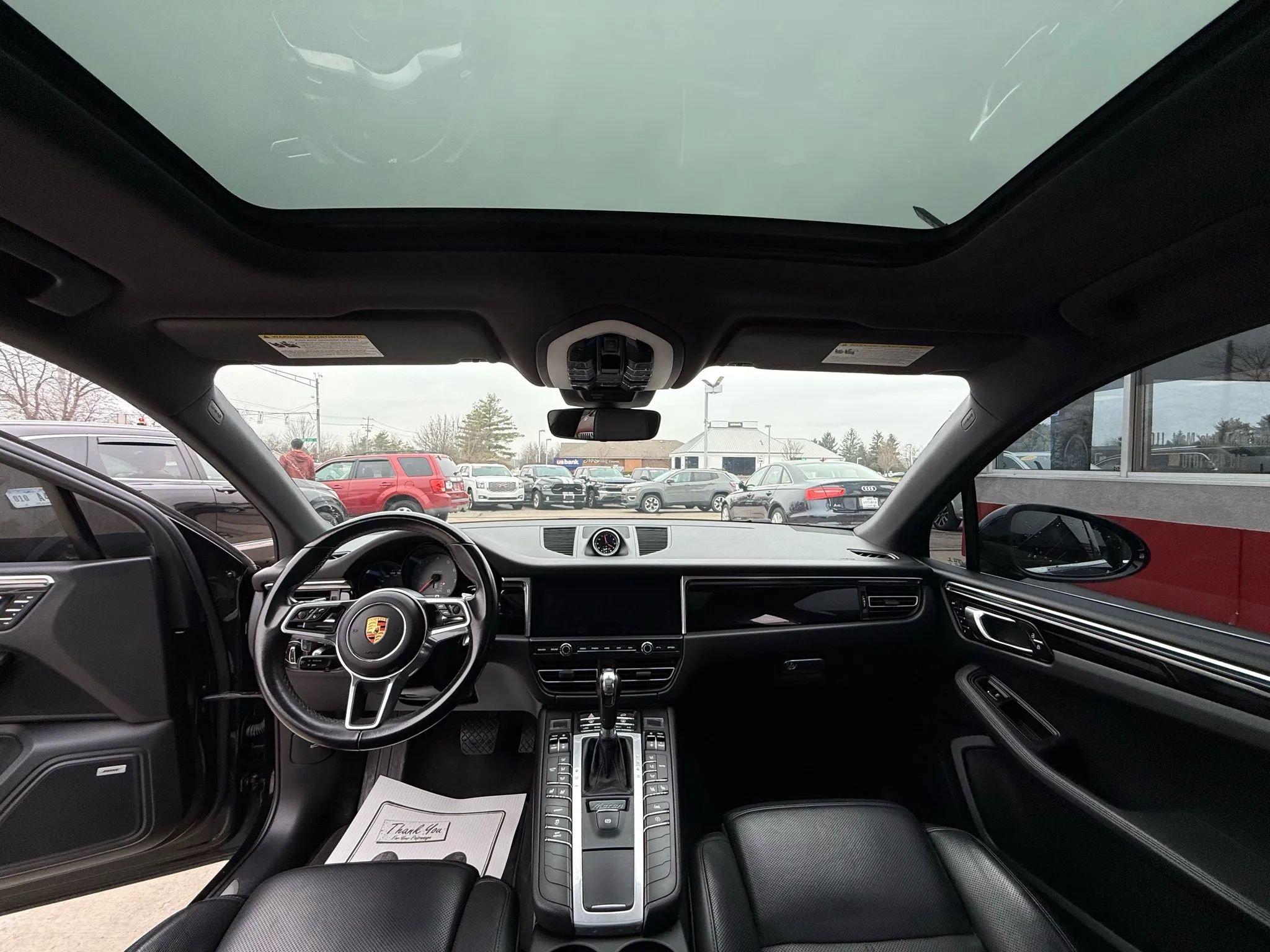 Used 2021 Porsche Macan S w/ Premium Package Plus image 13