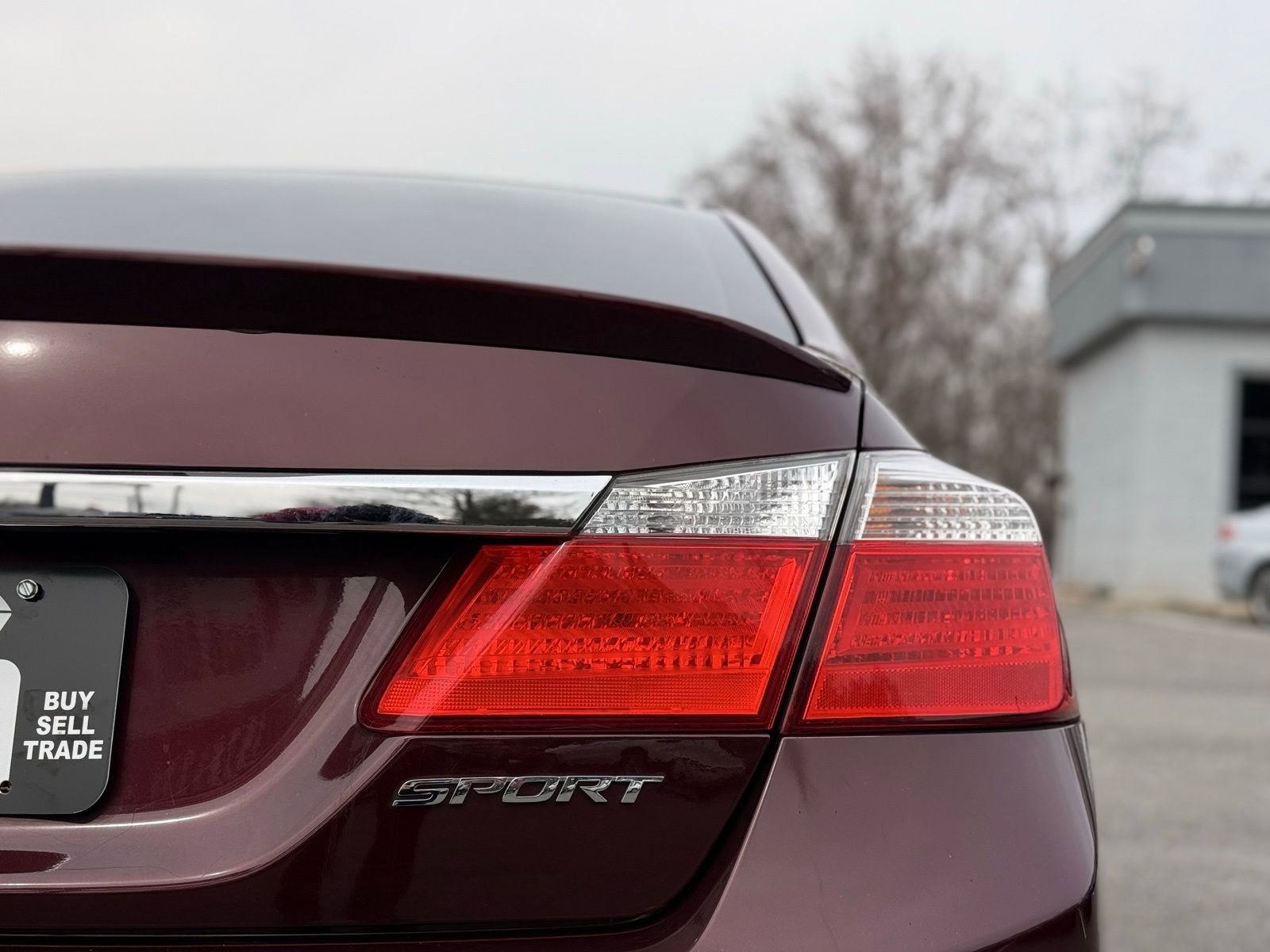 Used 2015 Honda Accord Sport image 10