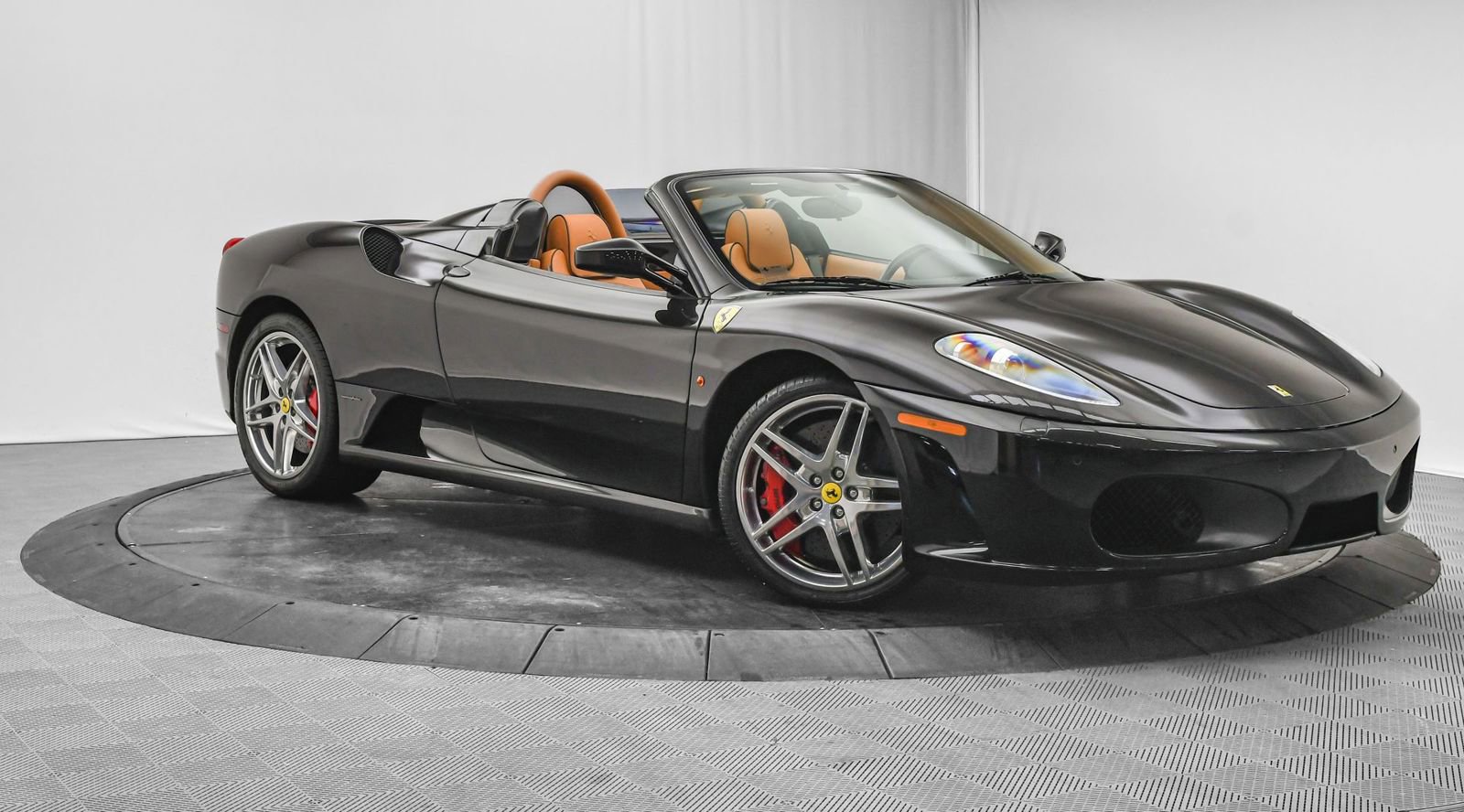 Used 2008 Ferrari F430 Spider image 2
