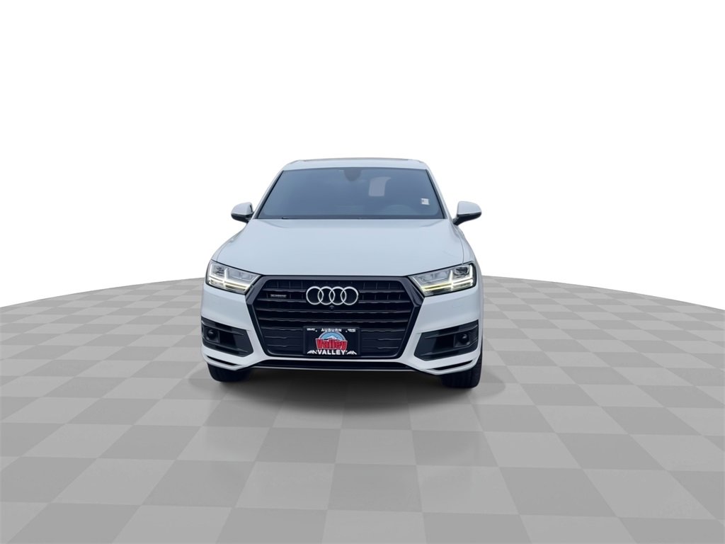 Used 2019 Audi Q7 3.0T Prestige w/ Prestige Package image 3