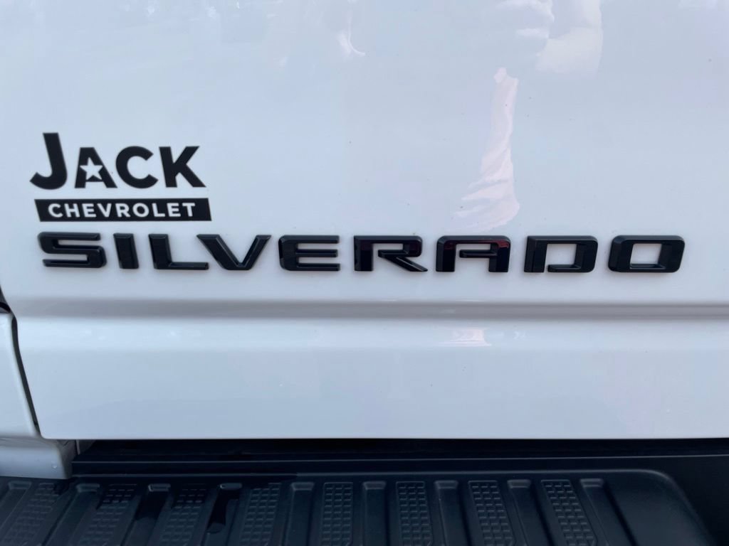 Used 2025 Chevrolet Silverado 2500 LT w/ Trail Boss Package AWD/4WD image 6