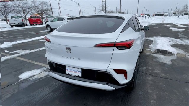 New 2026 Buick Envista Sport Touring w/ Convenience I Package image 9