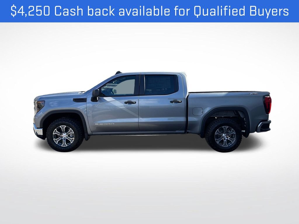New 2026 GMC Sierra 1500 Pro w/ Pro Value Package AWD/4WD video 2