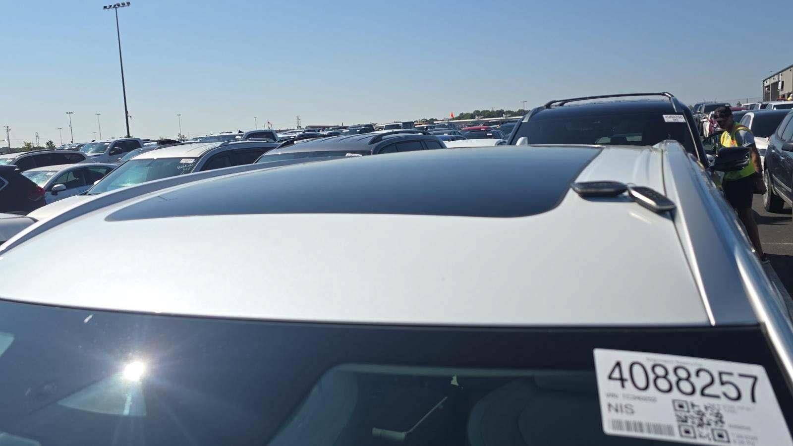 Used 2026 INFINITI QX60 Luxe w/ Cargo Package