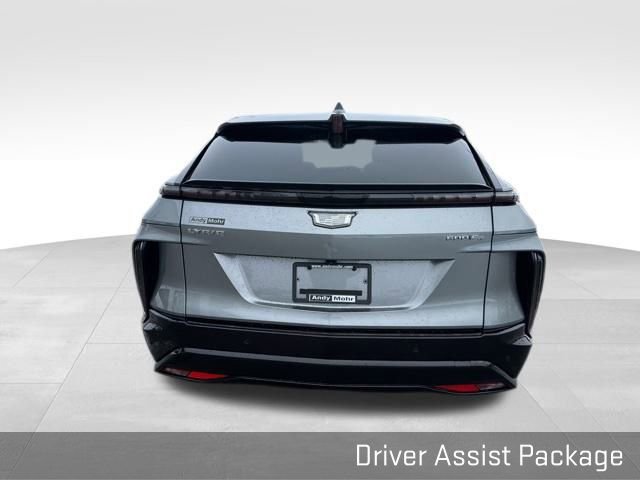 Used 2024 Cadillac Lyriq Sport w/ LPO, Floor Liner Package image 15