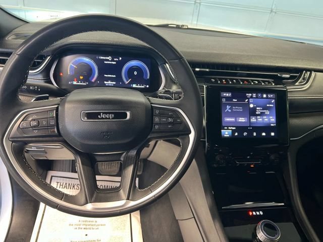 Used 2023 Jeep Grand Cherokee L Laredo AWD/4WD image 8