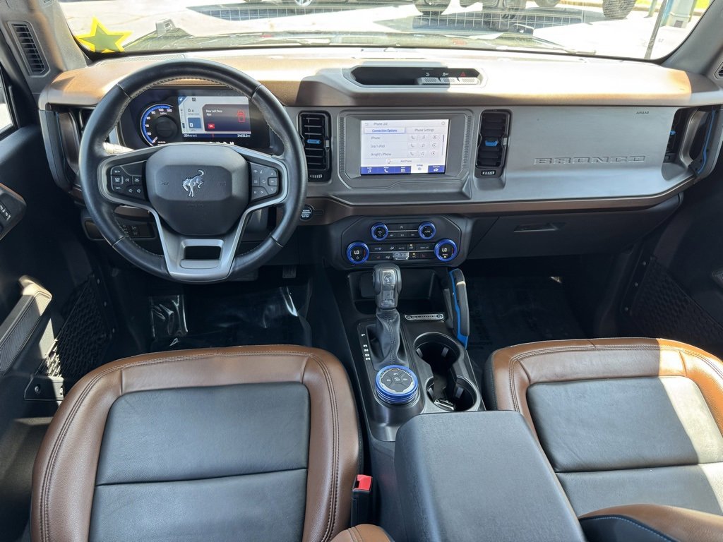 Used 2023 Ford Bronco Outer Banks image 5