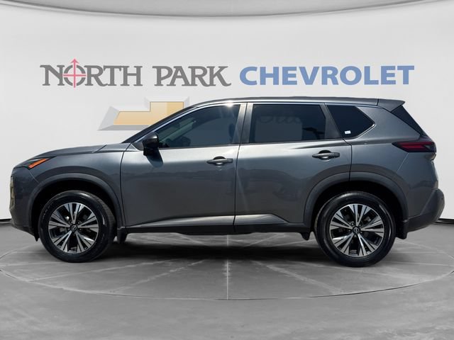 Used 2022 Nissan Rogue SV FWD image 6