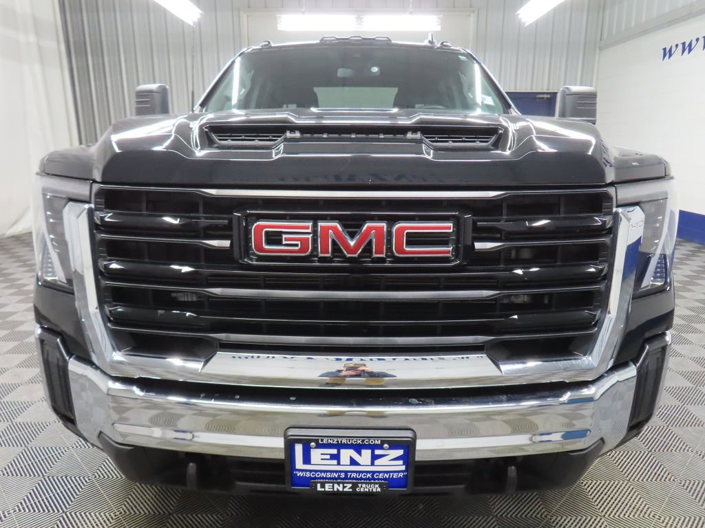 Used 2024 GMC Sierra 2500 Pro image 42