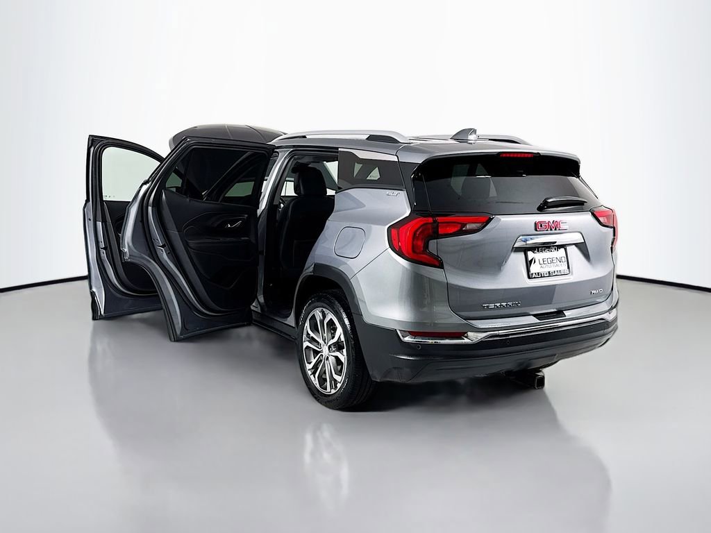 Used 2020 GMC Terrain SLT w/ Preferred Package image 26