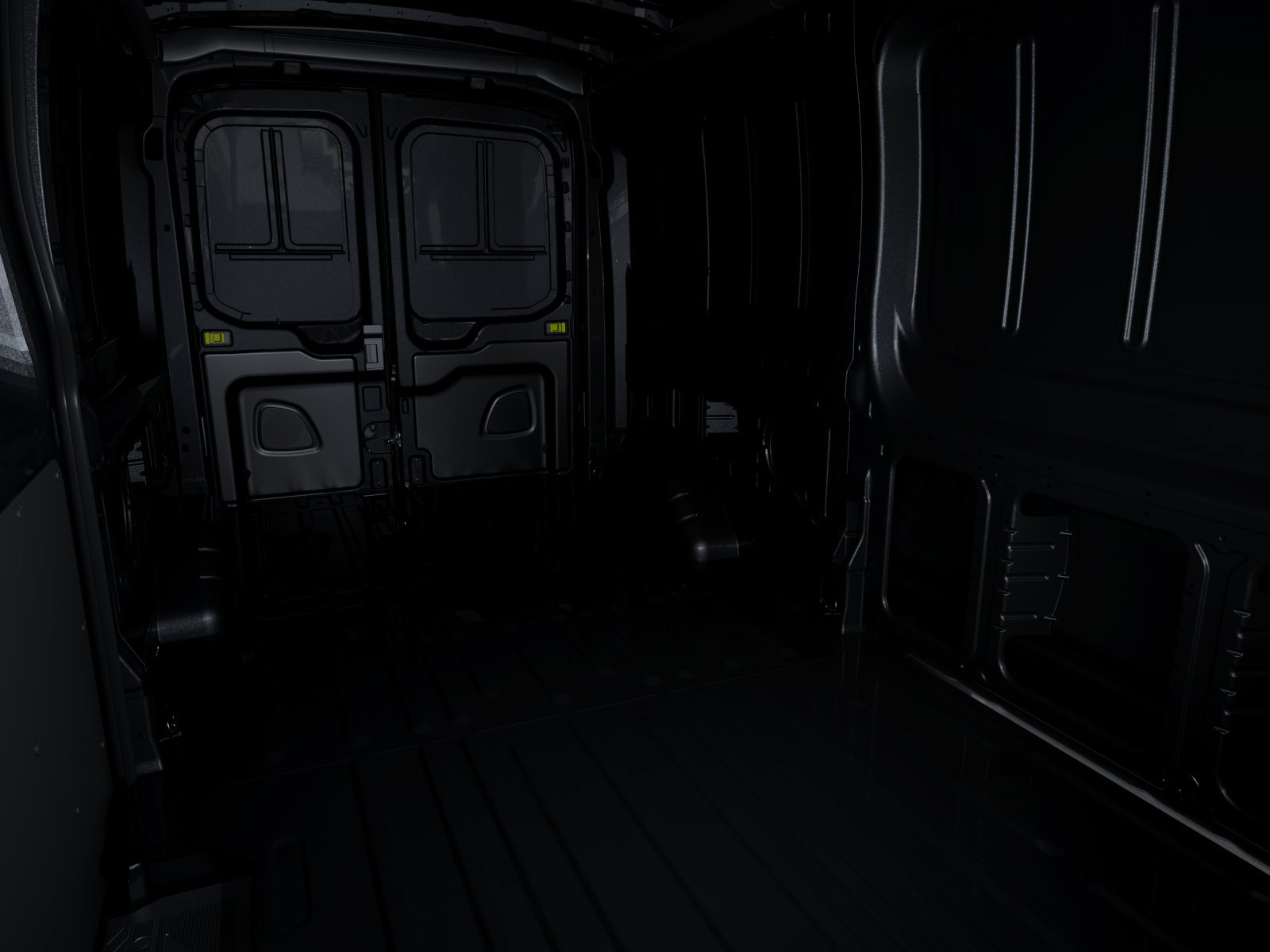 New 2027 Ford Transit 250 148 Medium Roof RWD image 13