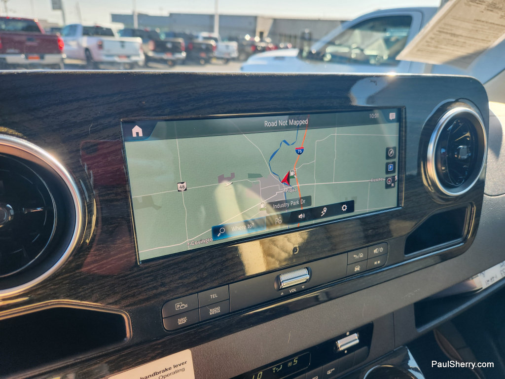 Used 2020 Mercedes-Benz Sprinter 2500 image 36