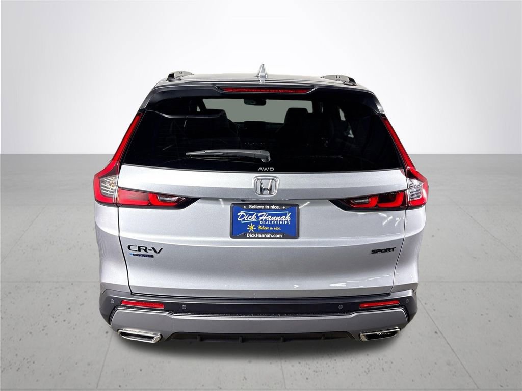 New 2026 Honda CR-V Sport-L image 7