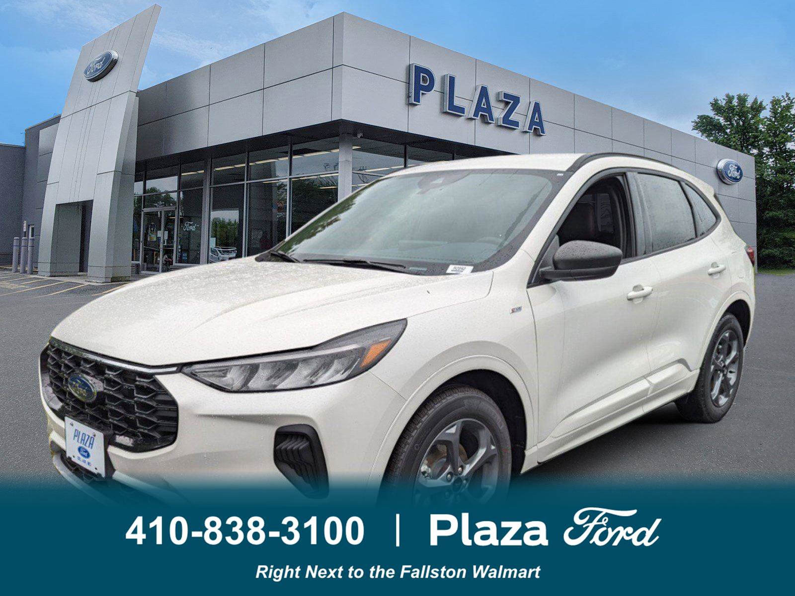 Used 2024 Ford Escape ST-Line w/ Tech Pack #1