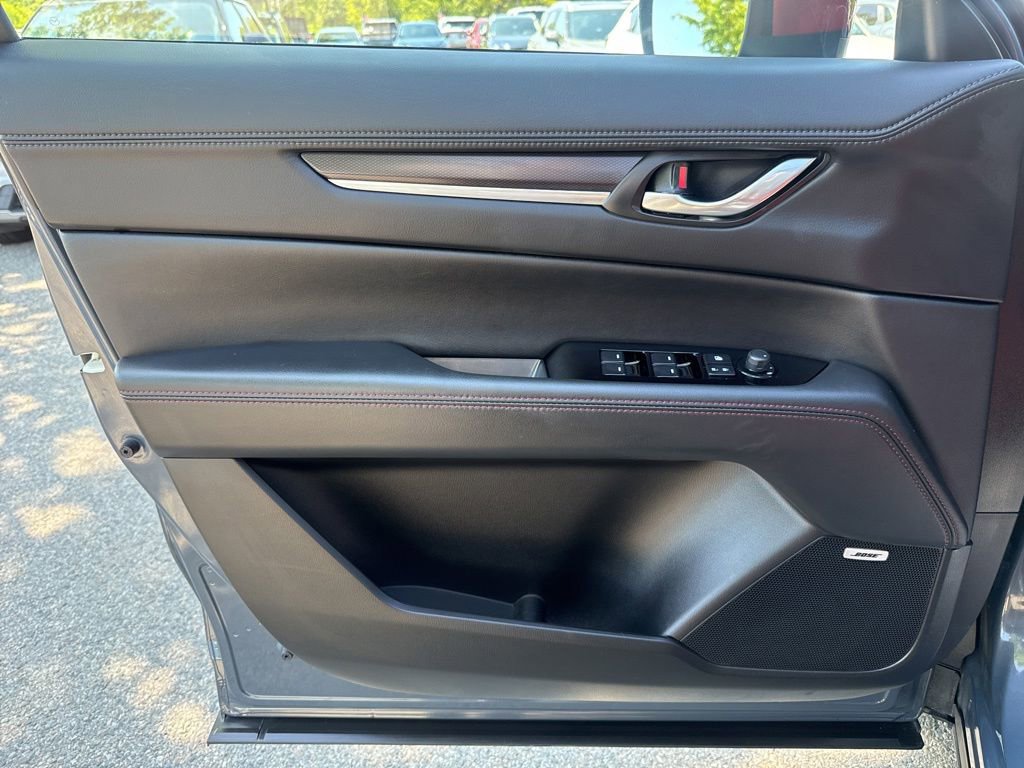 Used 2024 MAZDA CX-5 Carbon Edition AWD/4WD image 24