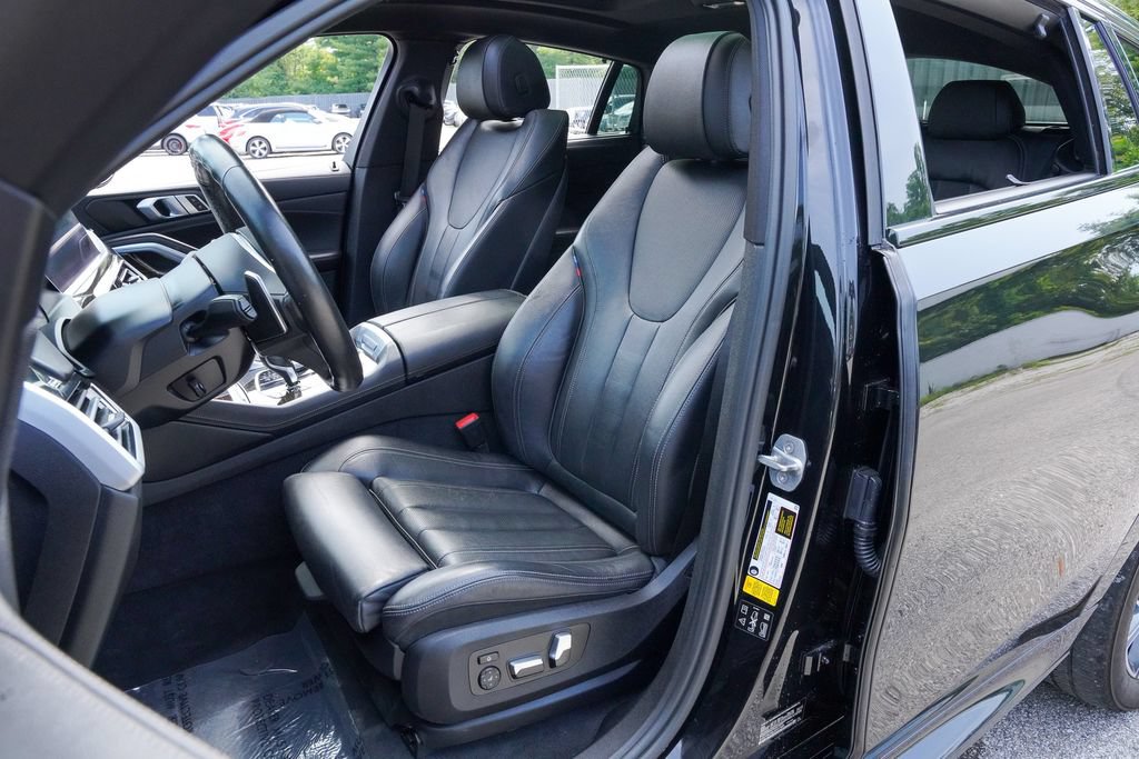 Used 2020 BMW X6 xDrive40i w/ Executive Package AWD/4WD image 31