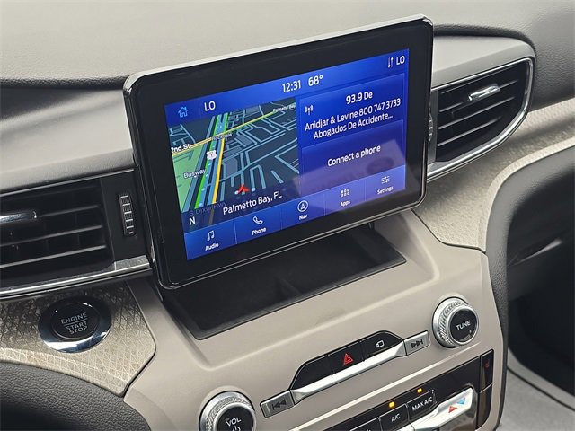 Used 2023 Ford Explorer Timberline w/ Timberline Technology Package image 23