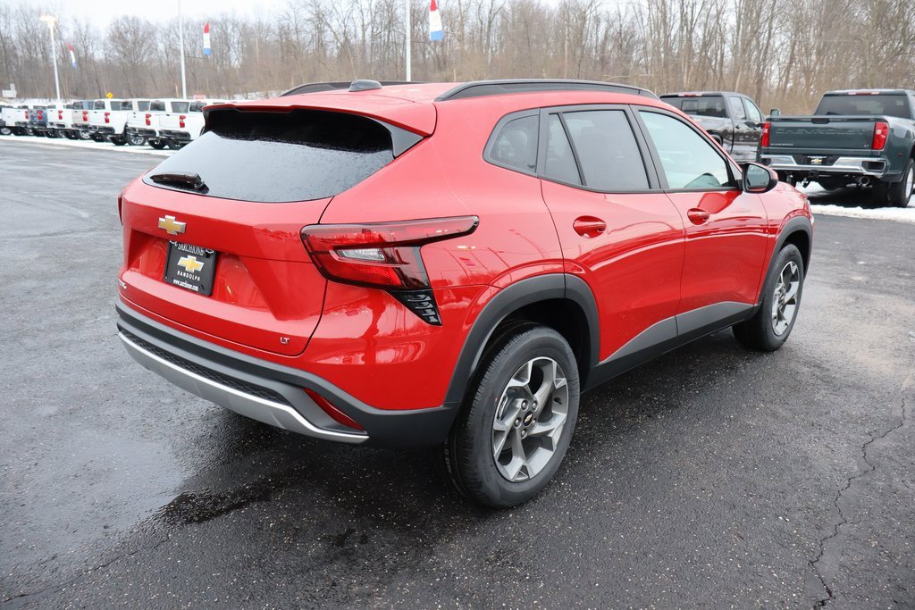New 2026 Chevrolet Trax LT w/ LT Convenience Package image 21