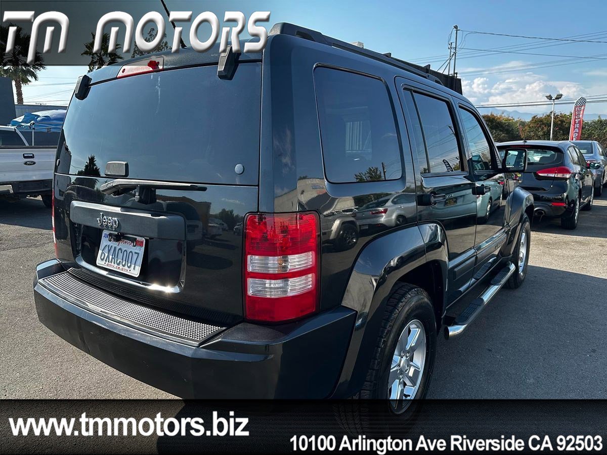 Used 2012 Jeep Liberty Sport w/ Popular Equipment Group image 22