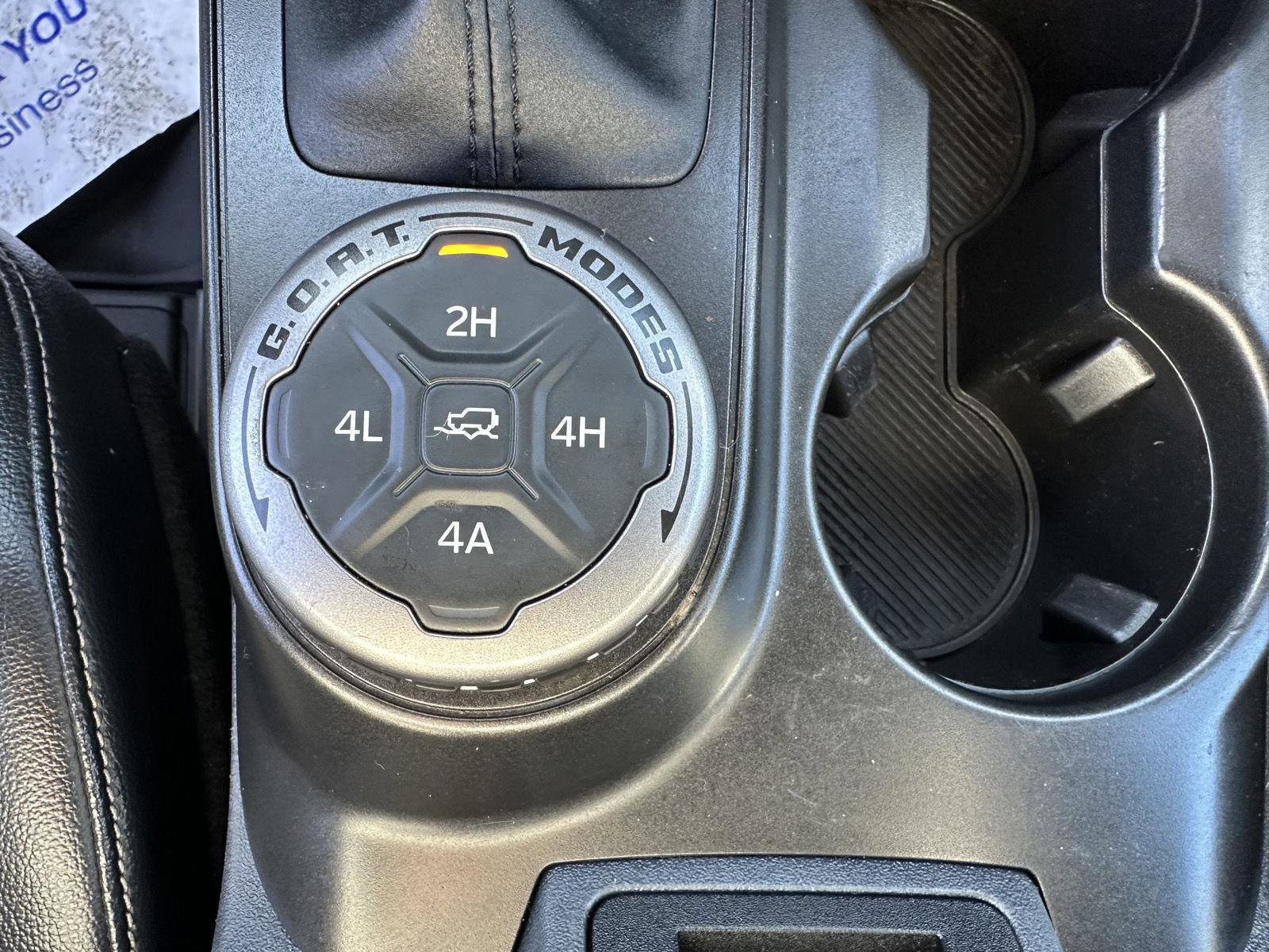 Used 2021 Ford Bronco First Edition image 35